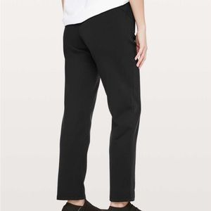 lululemon athletica Black Women's Pants